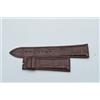 Breguet Bracciale IN Pelle 22MM Bracelt Per Chiusur a Fibbia 18MM Brown Nuovo