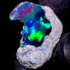 OPAL EMPIRE Black Opal Grezzo Opale Etiope Fire, Naturale 6 Ct 16x15 mm