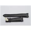 Franck Muller Frank Muller Bracciale In Pelle 20Mm Per Chiusura A Spina 16Mm 20-16 Nuovo Nero