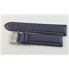BOB Vintage BOB Vitello Bracciale IN Pelle 24MM Con Chiusur a Fibbia 20MM Nuovo 6