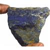 1172 Ct Afghanistan Lapis Lazuli Oro Pirite Fiocchi Pietra Preziosa Grezza