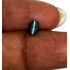 1.20 CT Naturale Alexandrite Gatti Occhio Sharp Line Ovale 6×4 MM Loose Gemma
