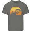 Gildan Evoluzione Del Base Jumping T-Shirt Leggero In Cotone Per Uomo
