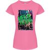 Gildan La Vita È Migliore A 130 BPM Musica Dance DJ T-Shirt Donna Taglio Petite