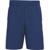 Erima Intro Pantaloncini (1152622) Unisex - Bambini e Ragazzi, Nero, 140