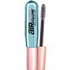 L'Oreal Paris L'Oréal Paris Mascara Waterproof Air Volume Mega, Mascara Volumizzante, Nero, 8.5 ml