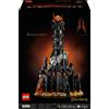 LEGO LEGO ICONS 10333 Der Herr der Ringe: Barad-dÃ»r (10333) 10333