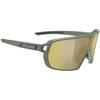 SALICE Occhiali da Sole 028 GREEN/RW GOLD IDRO HC cat. CLEAR LENS tagliaunica unisex
