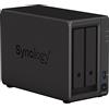 Synology DVA1622 Netzwerk-Videorekorder [0/2 3.5 SATA HDD. 1x Gigabit LAN. 2x USB 3.0. 1x HDMI. 6GB RAM]