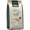 bosch TIERNAHRUNG bosch HPC SOFT Mini Quaglia e patate | Cibo semi-umido per cani adulti di piccola taglia | Proteina singola | Senza cereali | 1 x 2500 g