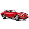 CMC 1/18 Ferrari 275 GTB/C 1966 Red M-210 JDM