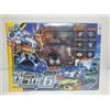 Young Toys [TOBOT] Athlon Magma 6 Robot Giocattolo/6 Stadi Integrazione Transformer...