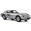 CMC 1/18 Ferrari 275 GTB/C 1966 Chassis 09051 Silver #98 M-211 JDM