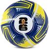 Hy-Pro Pallone da Calcio Taglia 5 - FIFA Coppa del Mondo 2026 Ufficialmente Concesso in Licenza