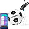 SenseBall Pallone da Calcio & App Pro-Level | Attrezzatura di Allenamento Giornaliero per Giocatori Avanzati | Migliora Abilità & Controllo con Programma di Coach Professionale 50+ Video
