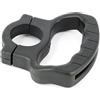 Best Divers | Maniglia per Bombola Sub con Impugnatura Ergonomica in Nylon Rinforzato, Maniglia per Ogni Tipo di Bombola | Made in Italy