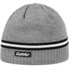 Eisbär Mountain Beanie Invernale Berretto da Sci Taglia Unica - Grigio-Nero