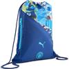 Puma MCFC ftblNRGY Sacco da palestra Blazing Blue-Brig per Blazing Blue-Bright Aqua Taglia unica, Blazing Blue-Bright Aqua, One Size, Sacco da palestra