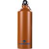Ferrino Trickle Borraccia Alluminio, L, Arancio