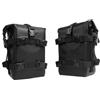 USQBUZHHK Borsa da sella per borsa da moto Borsa Da Paraurti Moto Per R1200GS R1250GS ADV Impermeabile Con Protezione Per Barre Paramotore E Porta Attrezzi Per Riparazioni(C 2 pieces)