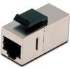 Digitus RJ45 Kupplung DIGITUS Cat5e RJ45 -> RJ45 geschirmt Panel mon [DN-93513]