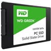 Western digital SSD 120GB Western Digital Green sata III bulk [WDS120G1G0A]