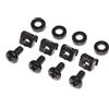 Link Kit 50 Viti Link con dadi e rondelle per Armadi Rack 19, nero [LKKIT50VN]