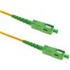 Link Adattatore Link Fibra Ottica SC a SC APC [LKSCSAPC]