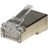 Link Connettori Link RJ45 100pz Blu Nichel/oro [LKPL86P]