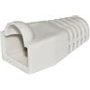 Link Copriconnettori per plug Link Rj45 100pz Grigio [LKPL8GR]