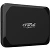Crucial SSD Esterno 4TB Crucial X9 USB-C 3.2 Gen2 [DGCRCZGT40X9001]