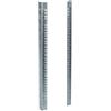 LEGRAND Set di montanti aggiuntivi Legrand LG-646244 19'' per Linkeo 18U Acciaio inossidabile 2pz [LG-646244]