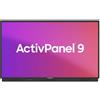 PROMETHEAN Display interattivo LCD 65'' Promethean ActivPanel 9 APLX-65-EU-1 Touch 4K Ultra HD 3840x2160p/8ms/Nero [APLX-65-EU-1]