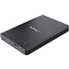 Startech.com Box esterno SSD StarTech.com M2E4BTB3 Thunderbolt 3 per 4x M.2 NVME 40Gbps Nero [M2E4BTB3]