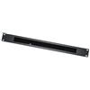 Link Pannello cieco Link LKORG1UBN 1U con spazzola per armadi rack Nero [LKORG1UBN]