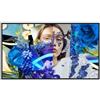 Hikvision Monitor digital signage Led 65" Hikvision DS-D6065UN-DP 4K Uhd 3840x2160 8ms classe F Nero [DS-D6065UN-DP]