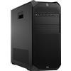 Hp Pc Hp Z4 G5 Xeon W3-2425 32GB 1TB SSD Win11Pro Nero [D4SX4ET#ABZ]