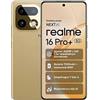 Realme Smartphone Realme 16 Pro+ 6.8" 8GB 256GB 5G Dual sim 7000mAh classe B Master Gold [6941764482883]