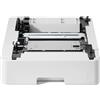 Brother Cassetto carta Brother LT350CL 250 fogli Bianco [LT350CL]