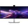 Dell Monitor led 34.1" Dell Pro P P3426WEV WQHD 3440x1440p 5ms classe F Argento-Nero [DELL-P3426WEV]