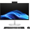 Hp Pc All-in-one 27" Hp EliteStudio 8 G1i U5-235 16GB 512GB SSD Win11Pro Argento [D5BC2ET#ABZ]