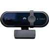 I-tec Webcam I-Tec Solomon 100 Full HD USB 3.0 Nero [CAMSOLOMONF100]