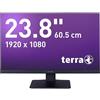 TERRA Monitor Led Terra LCD/LED 2448W V4 Full HD 1920x1080 5ms classe E Nero opaco [3030261]