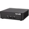 Wortmann Barebone Wortmann Terra PC MICRO 7000 Intel Core Ultra 7-255H 500GB SSD Win11Pro Nero [1000179]