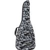 Fender FE920 Winter Camo Custodia per Chitarra Elettrica Winter Camo