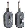 XVive A58 Guitar Wireless System Sistema Wireless Digitale per Chitarra e Bas...