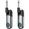 Swiff Audio WS-80 Sistema Wireless Digitale UHF per Strumenti Musicali Portat...