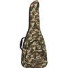 Fender FE920 Woodland Camo Custodia per Chitarra Elettrica Woodland Camo