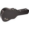 Fender Dreadnought Case Flat Top Custodia Rigida per Chitarra Acustica Dreadn...