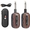 XVive A58 Rosewood Sistema Wireless per Chitarra e Basso 5.8Ghz Rosewood